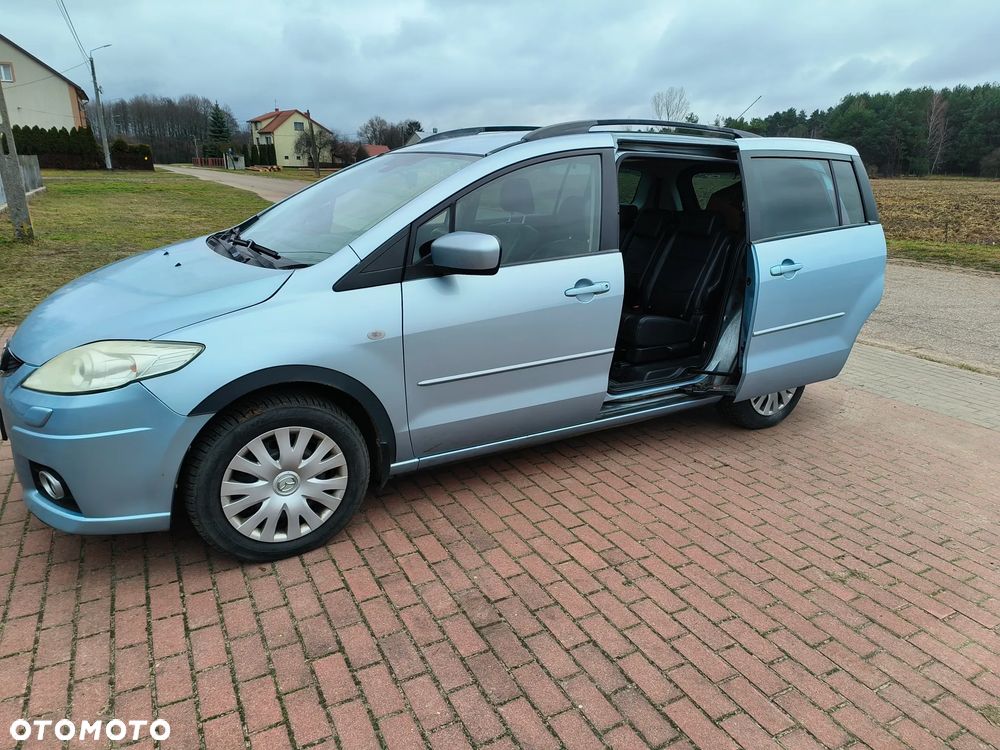 Mazda 5 2.0 CD DPF Exclusive - 5