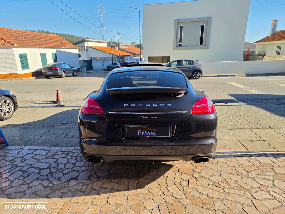 Porsche Panamera 3.0 V6 - 7