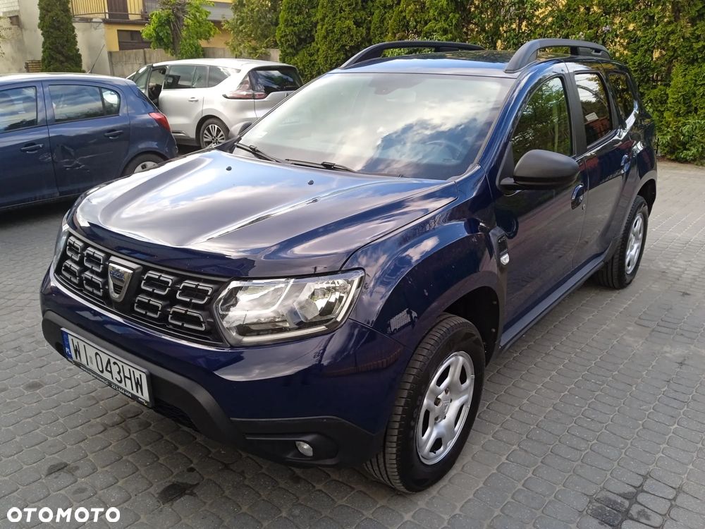 Dacia Duster 1.6 SCe Outdoor 4x4 S&S - 3