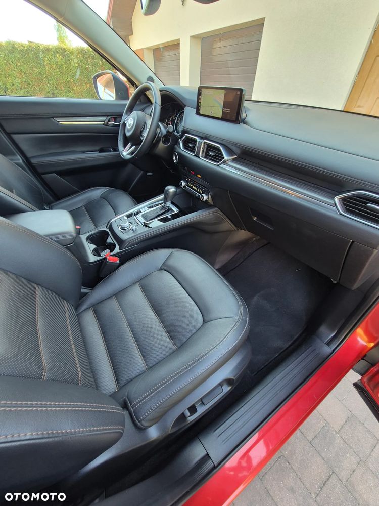 Mazda CX-5 e-SKYACTIV-G 194 AWD Homura - 3