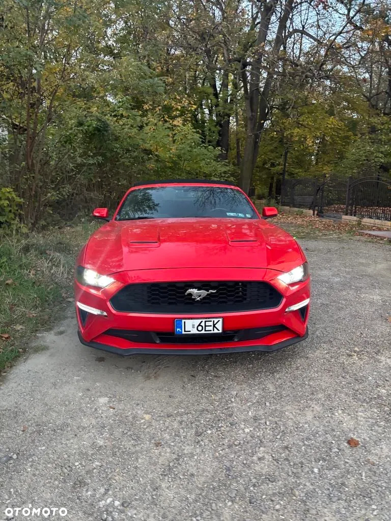 Ford Mustang - 13