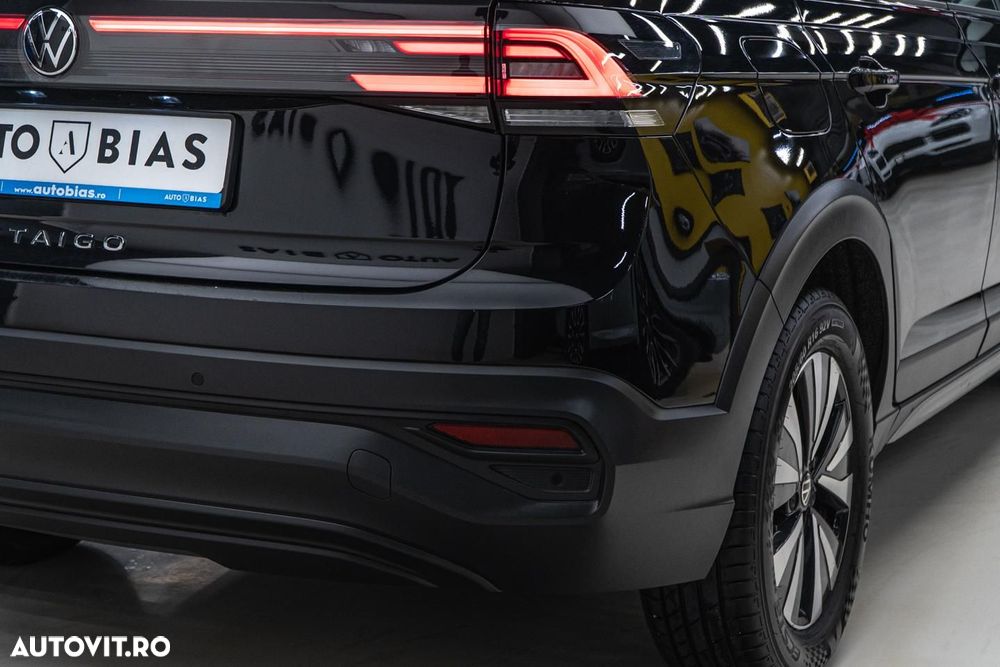 Volkswagen Taigo 1.0 TSI DSG Style - 36