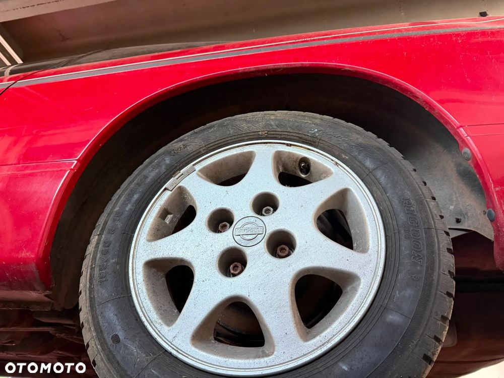 Nissan 200 SX - 7