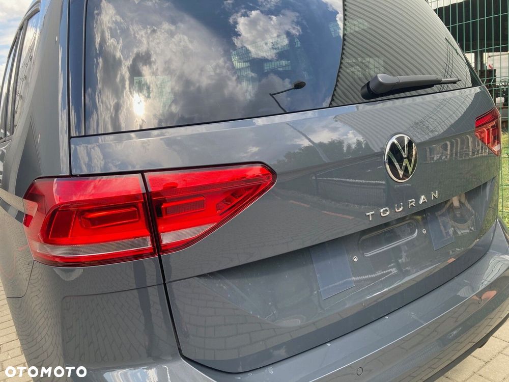 Volkswagen Touran 1.5 TSI EVO Comfortline DSG - 8