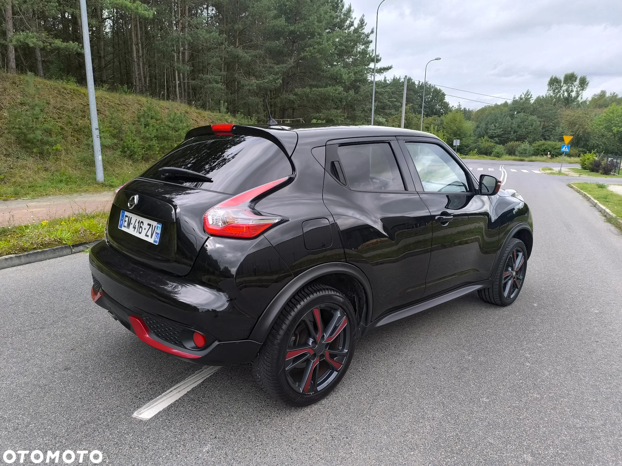 Nissan Juke 1.5 dCi Tekna - 27