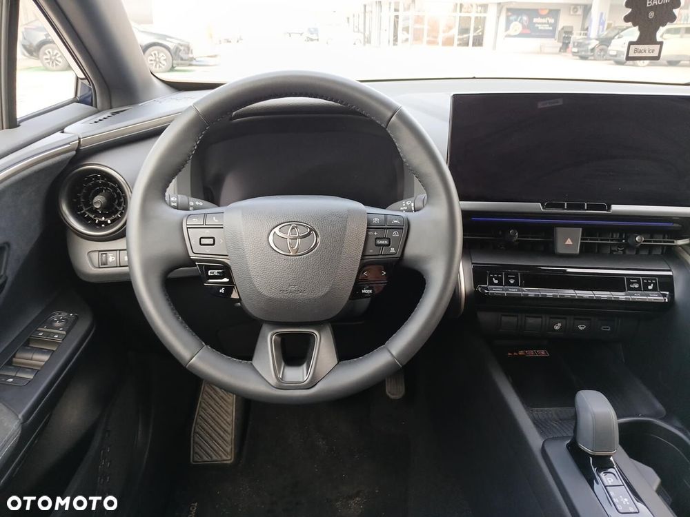 Toyota C-HR 1.8 Hybrid Executive - 12