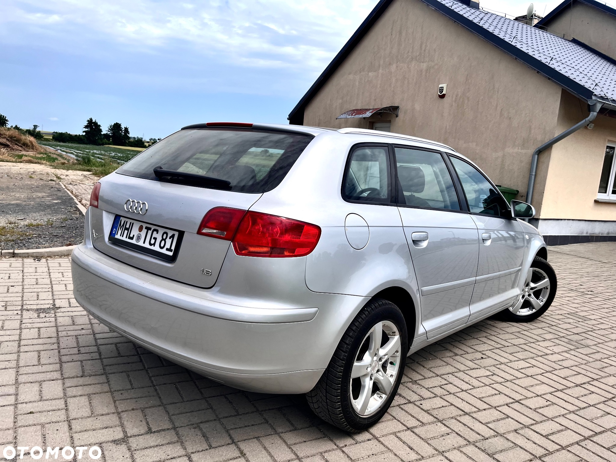 Audi A3 1.6 Attraction - 5