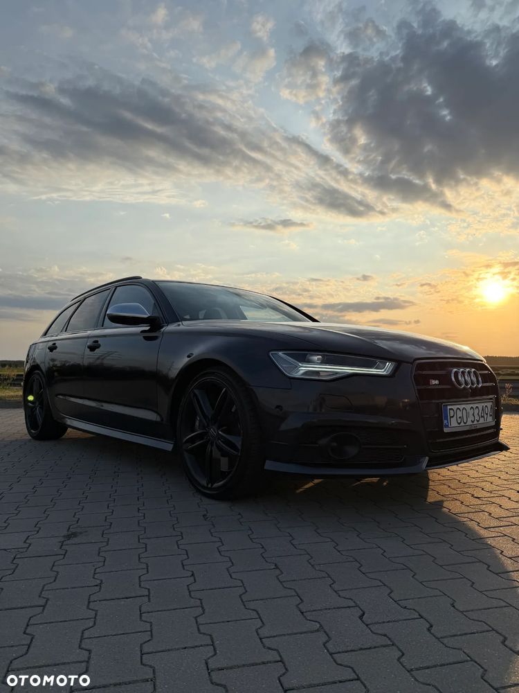 Audi S6 Avant 4.0 TFSI Quattro S tronic - 2