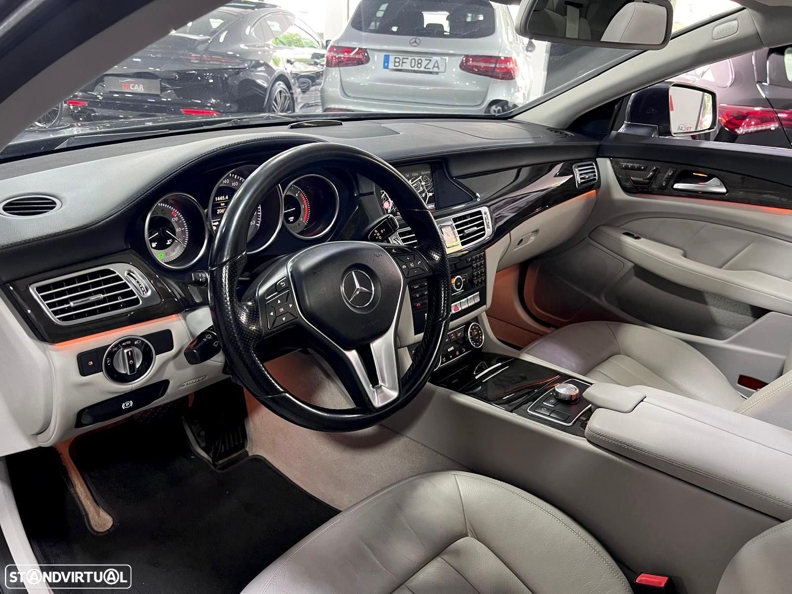Mercedes-Benz CLS 250 CDi BlueEfficiency - 15