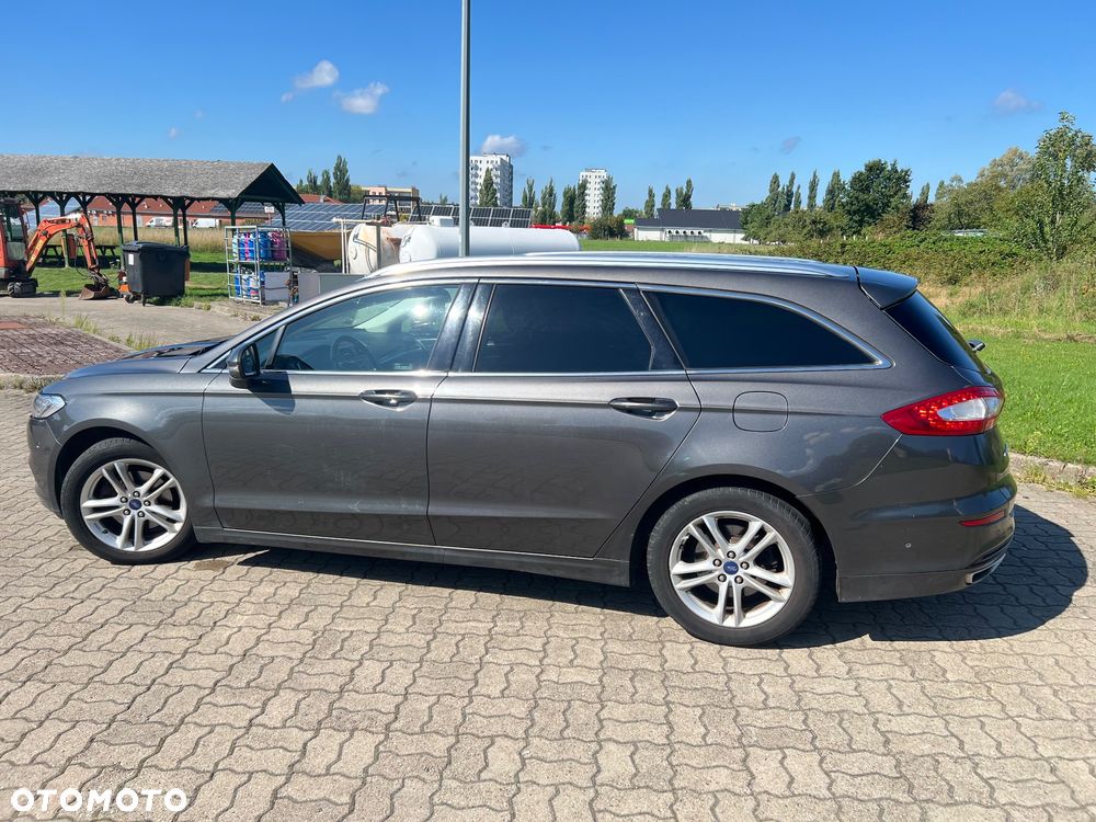 Ford Mondeo 2.0 TDCi Titanium - 8