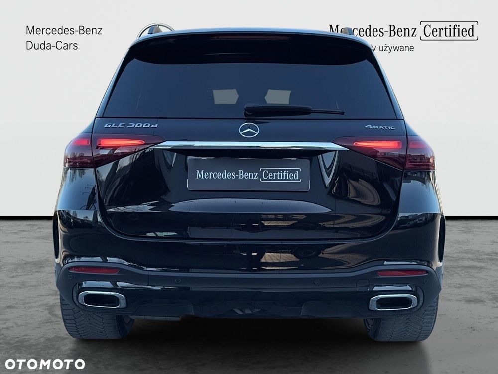 Mercedes-Benz GLE - 7