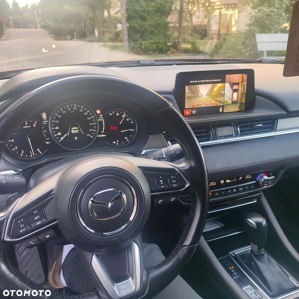 Mazda 6 - 15