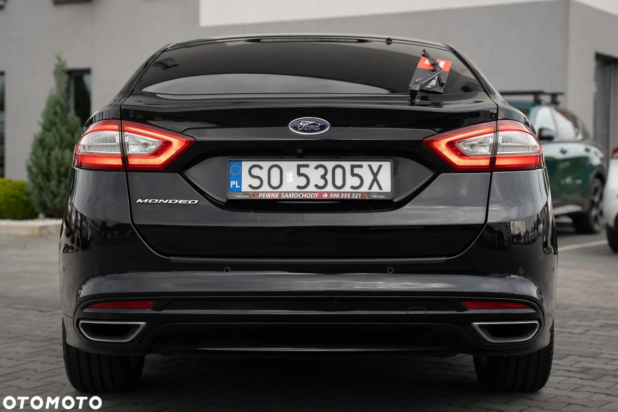 Ford Mondeo 2.0 TDCi Titanium - 16
