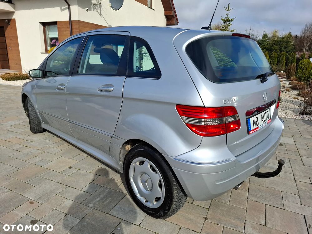 Mercedes-Benz Klasa B 170 Special Edition - 15
