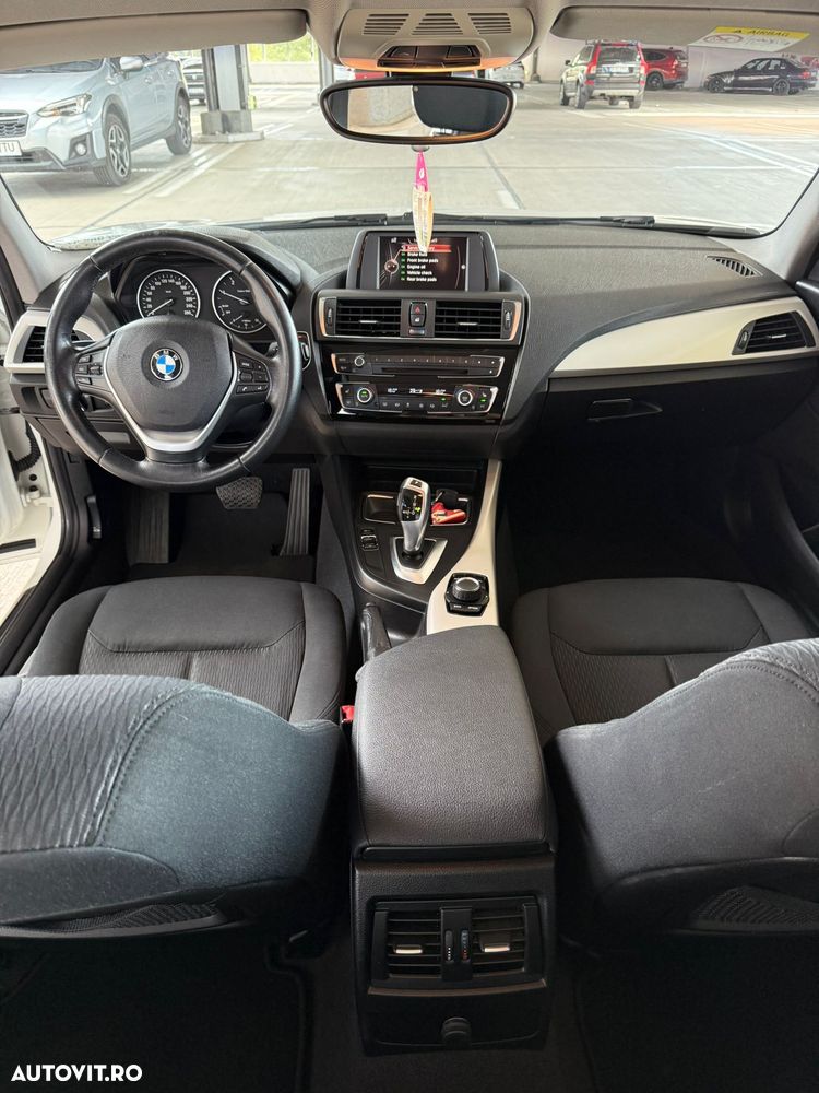 BMW Seria 1 - 5