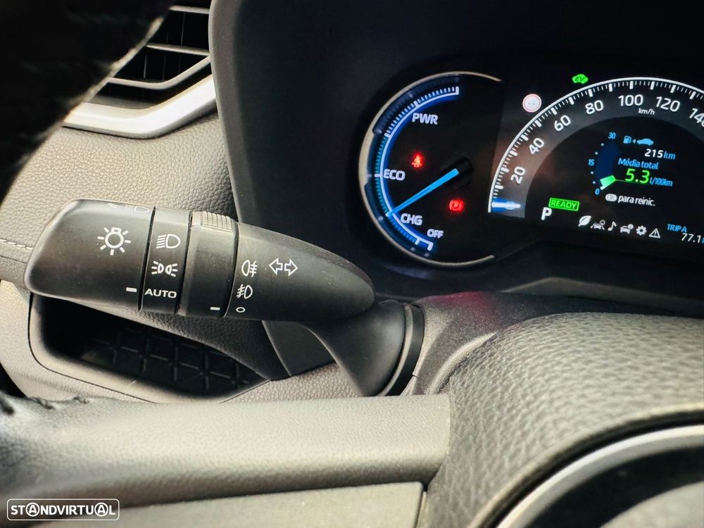 Toyota RAV4 2.5 HDF Comfort - 17