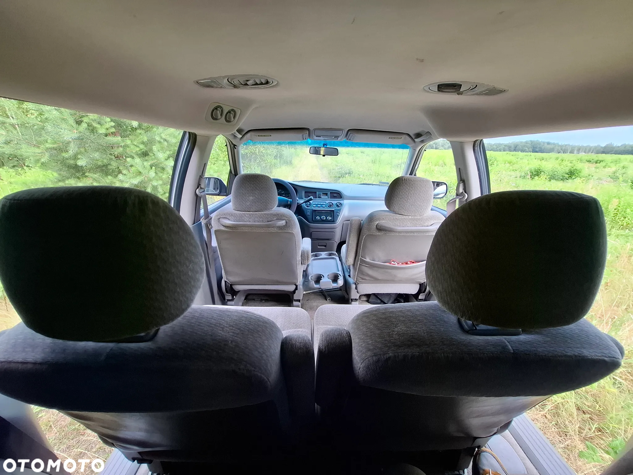 Honda Odyssey 3.5 EX - 20