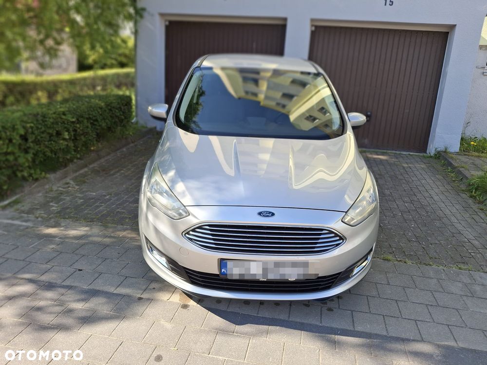 Ford C-MAX 1.0 EcoBoost Titanium ASS - 19