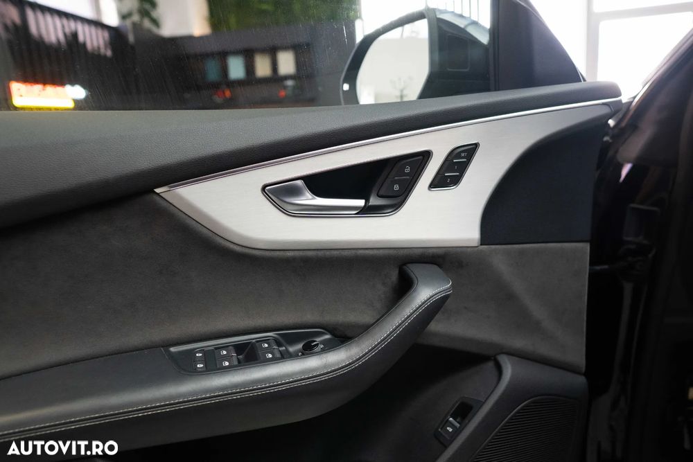 Audi Q8 3.0 50 TDI quattro Tiptronic MHEV - 8