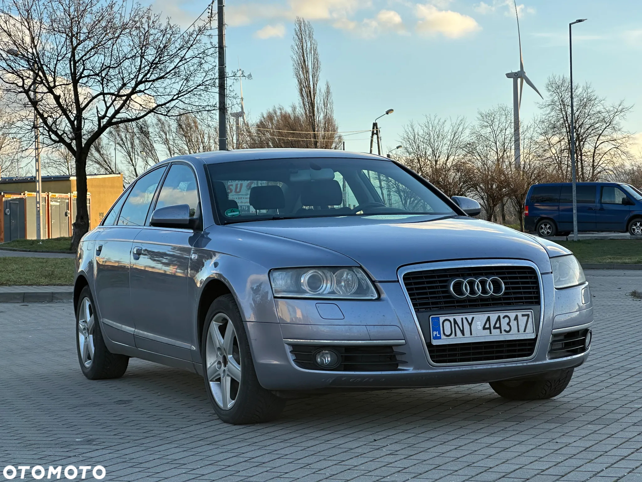 Audi A6 2.7 TDI Multitronic - 4