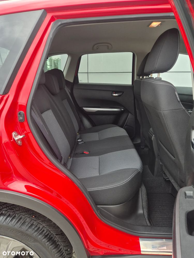 Suzuki Vitara 1.4 Boosterjet mHEV Premium Plus 2WD - 17