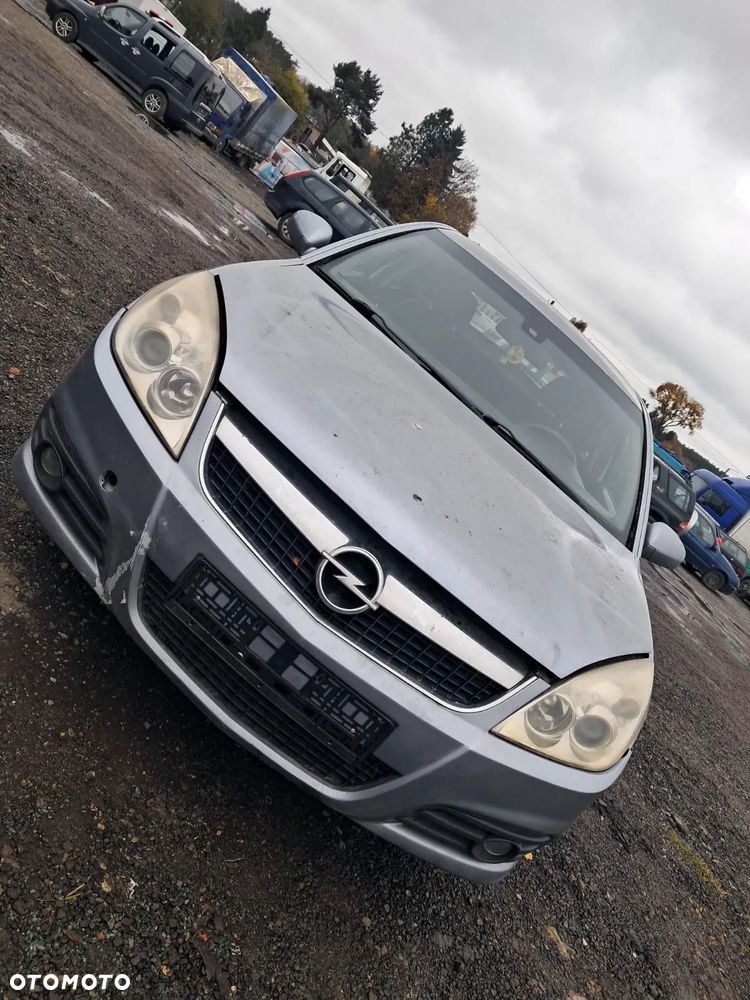 ❌Dawca części ❌OPEL VECTRA C LIFT HB 2006 1.9 CDTI Z19DTH KOD LAK: Z163 - 2
