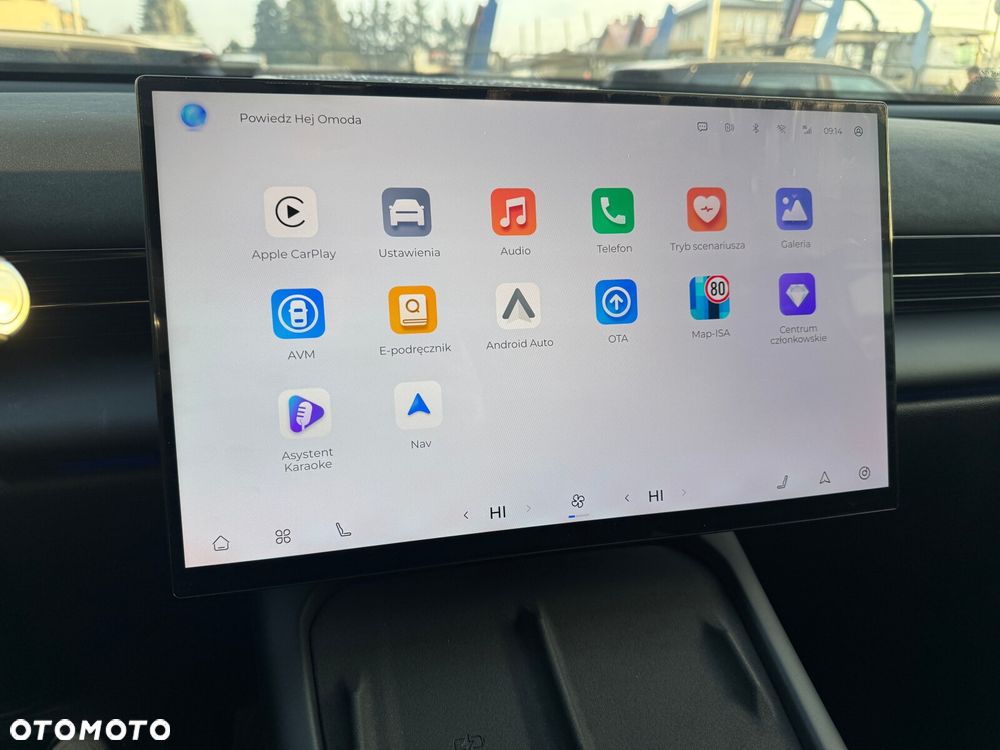 Omoda 7 1.5 T-GDi Super Hybrid Luxury - 25