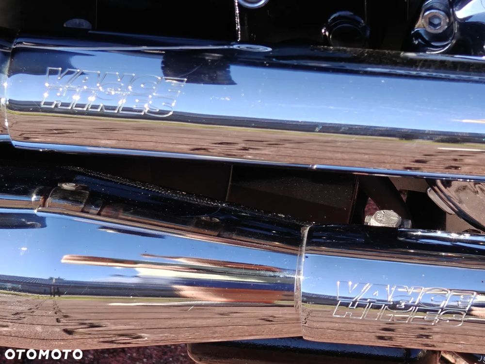 Yamaha Wild star - 18