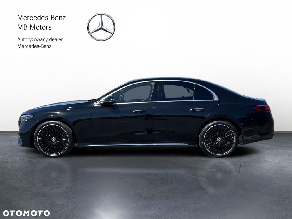 Mercedes-Benz Klasa E 220 d mHEV 4-Matic AMG 9G-Tronic - 3