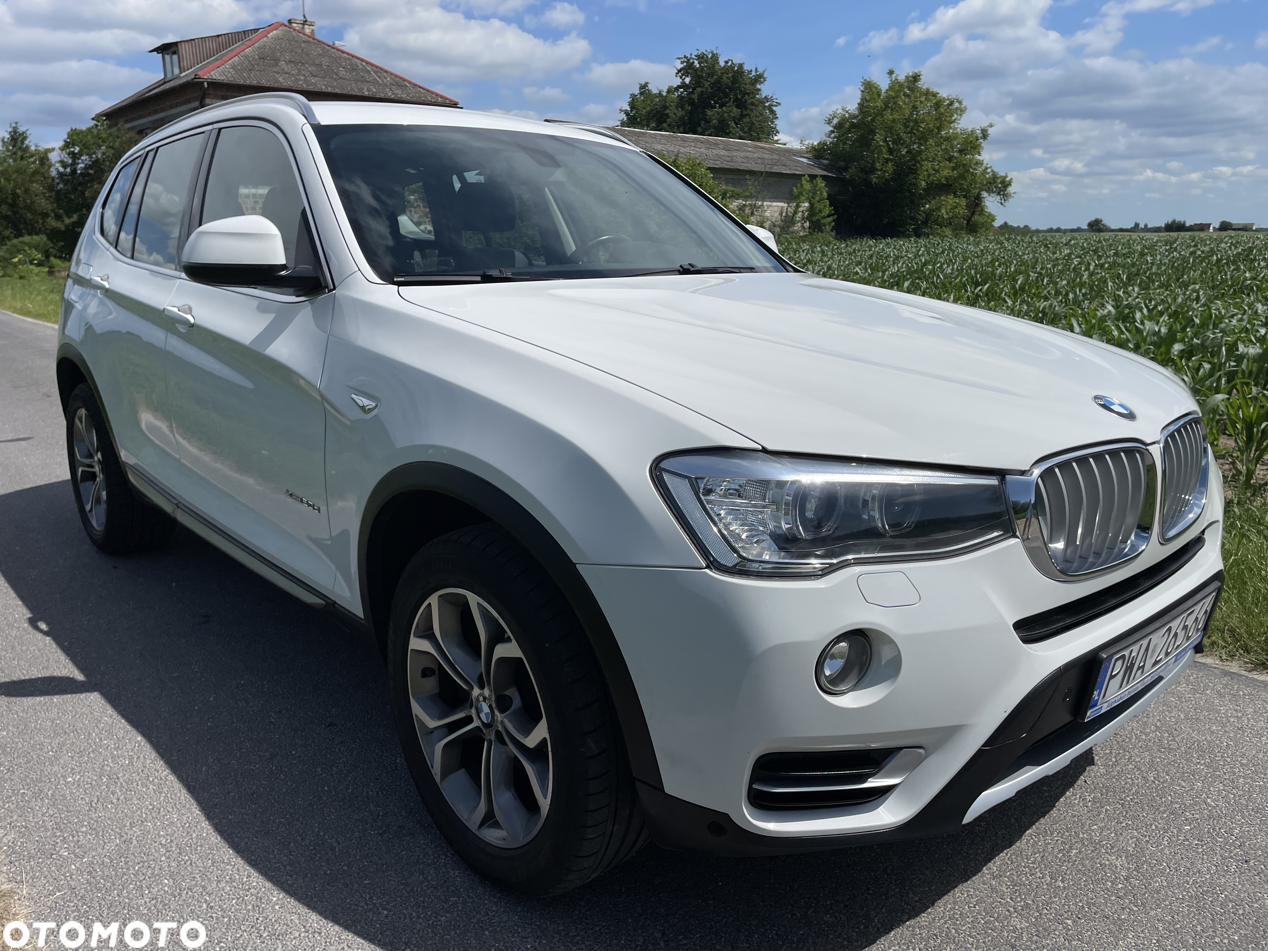 BMW X3 xDrive20d - 4