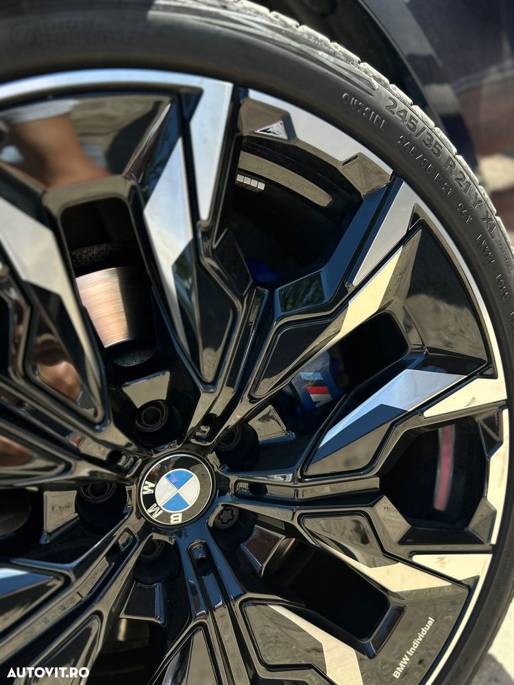 BMW Seria 5 520d xDrive AT MHEV - 29