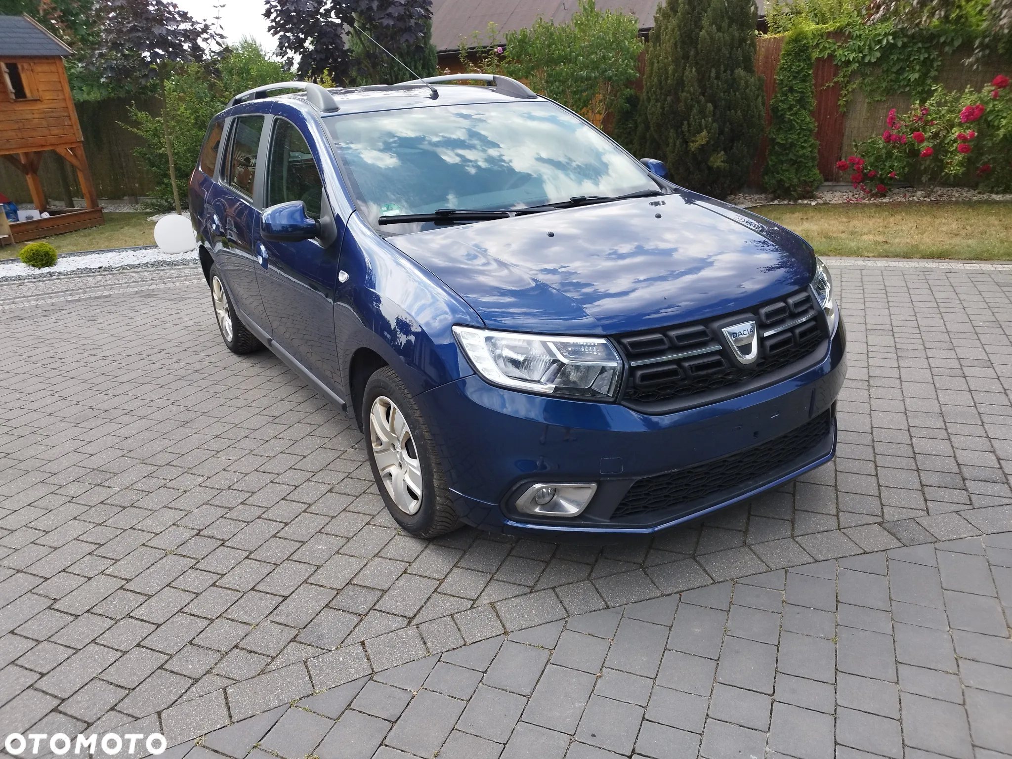 Dacia Logan MCV TCe 90 S&S Easy-R Laureate - 6