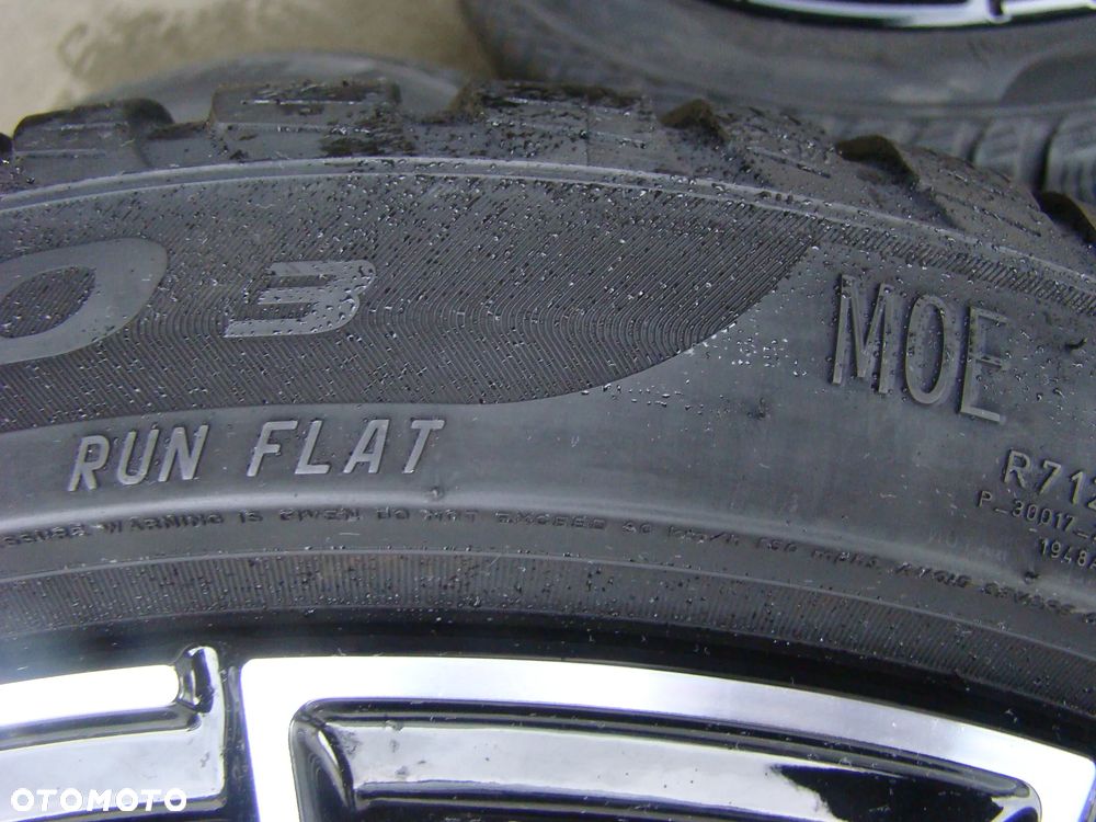 a32 5x112 Mercedes W206 W205 W177 CLA C118 W247 7,5jx18 et40 opony zima 225/45 - 10