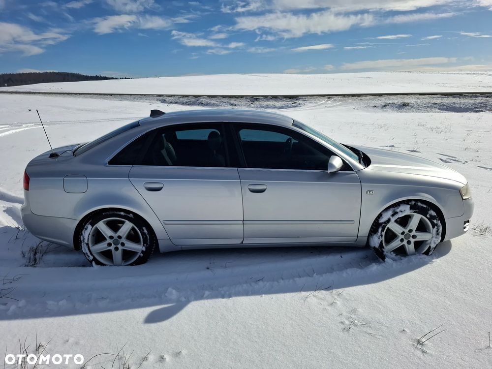 Audi A4 Avant - 8