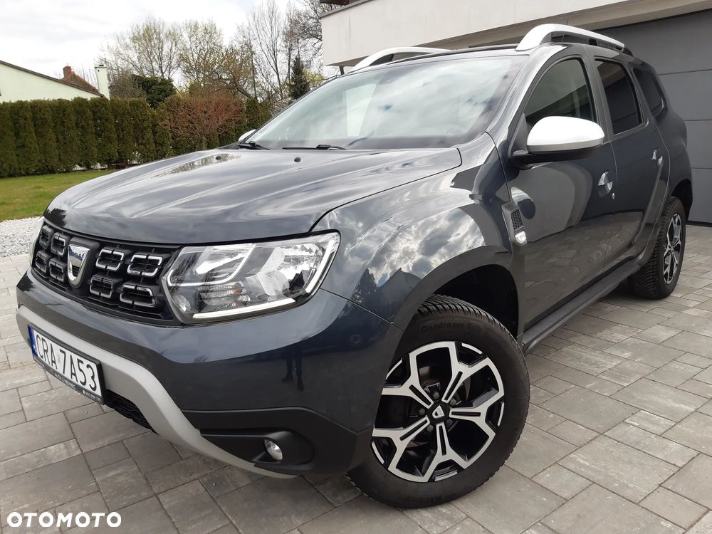 Dacia Duster SCe 115 2WD Comfort - 1