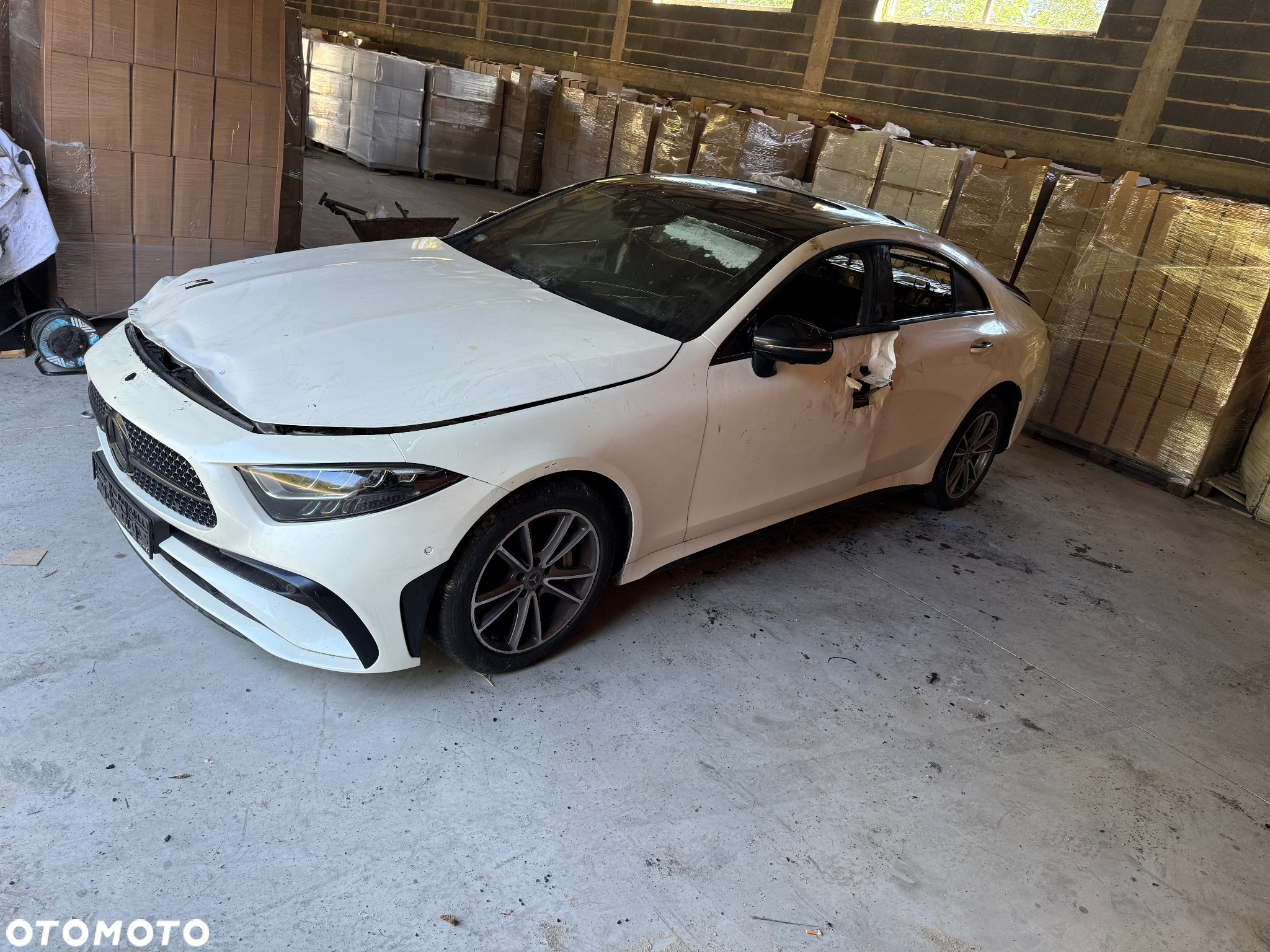 Mercedes-Benz CLS - 5