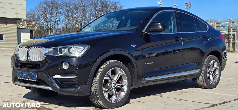 BMW X4 xDrive20d Aut. xLine - 24