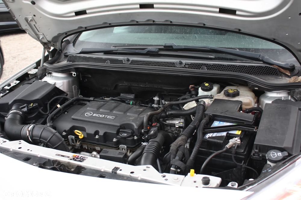 Opel Astra 1.4 Turbo Active - 29