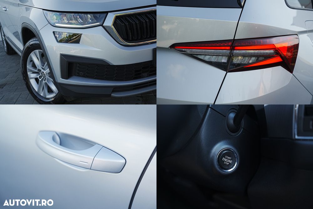Skoda Kodiaq 1.5 TSI ACT DSG Style - 20