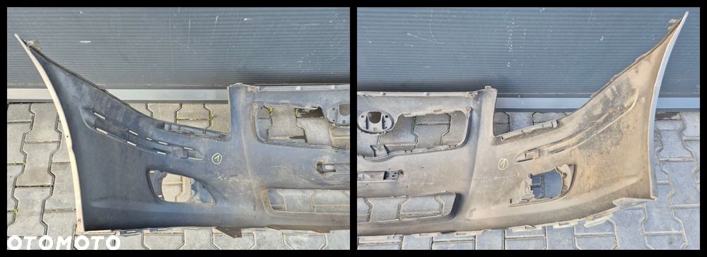 TOYOTA AVENSIS T25 ZDERZAK PRZÓD (dostępne 2 zderzaki) - 5