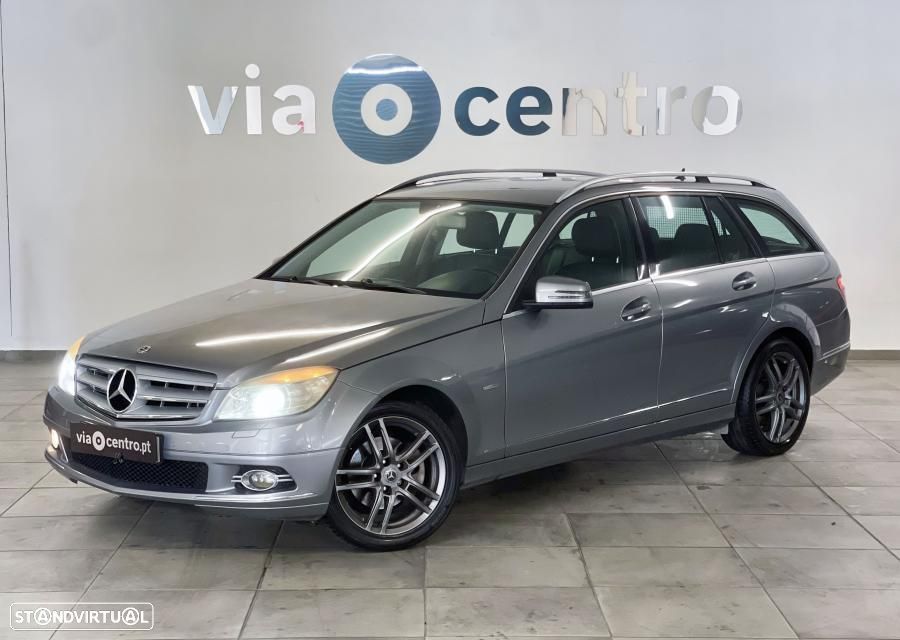 Mercedes-Benz C 220 CDi Avantgarde BE - 3