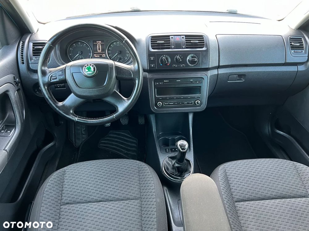 Skoda Roomster - 9