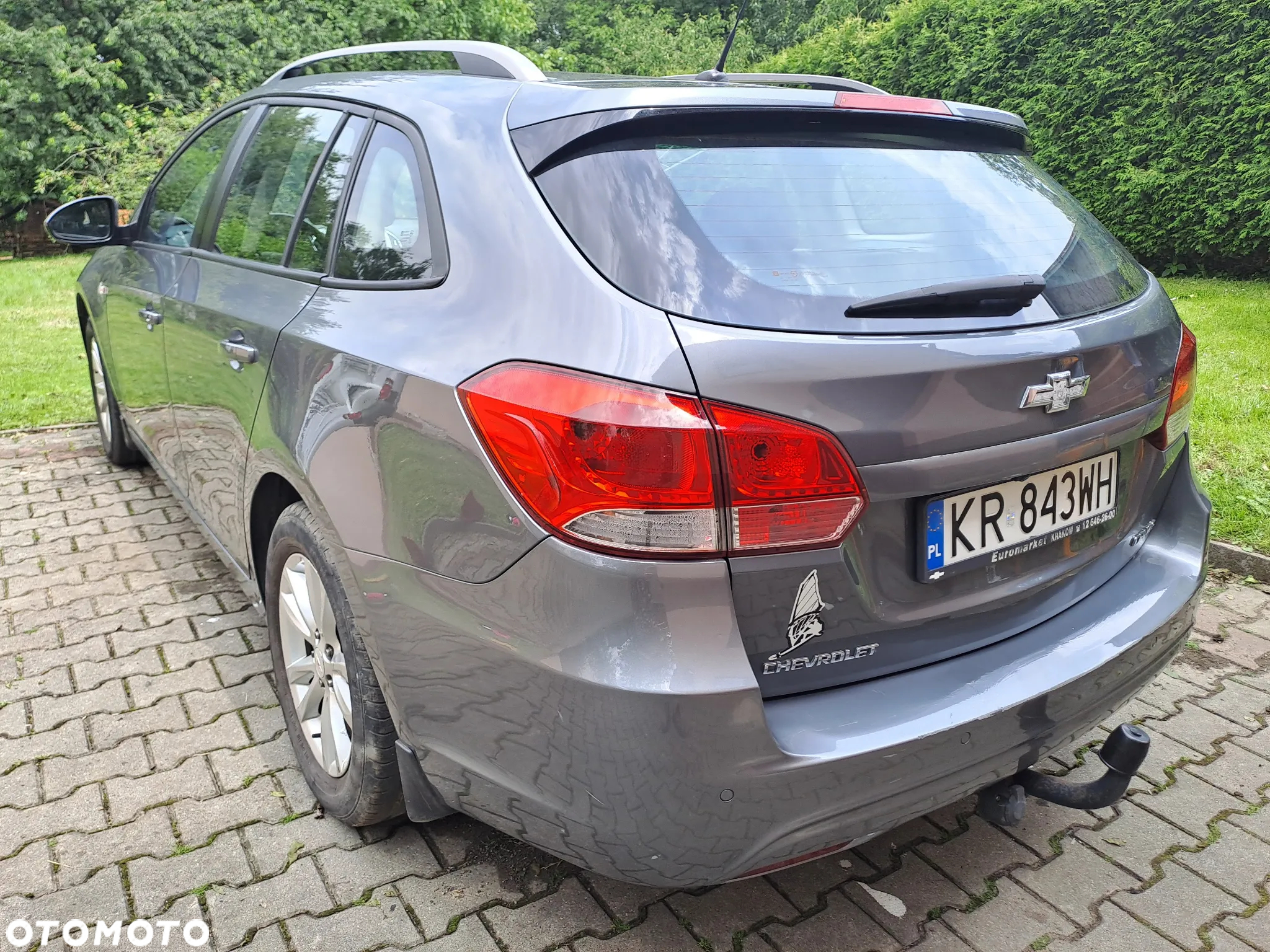 Chevrolet Cruze 1.8 LT+ - 6