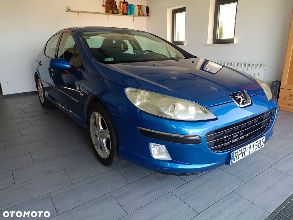 Peugeot 407 - 3