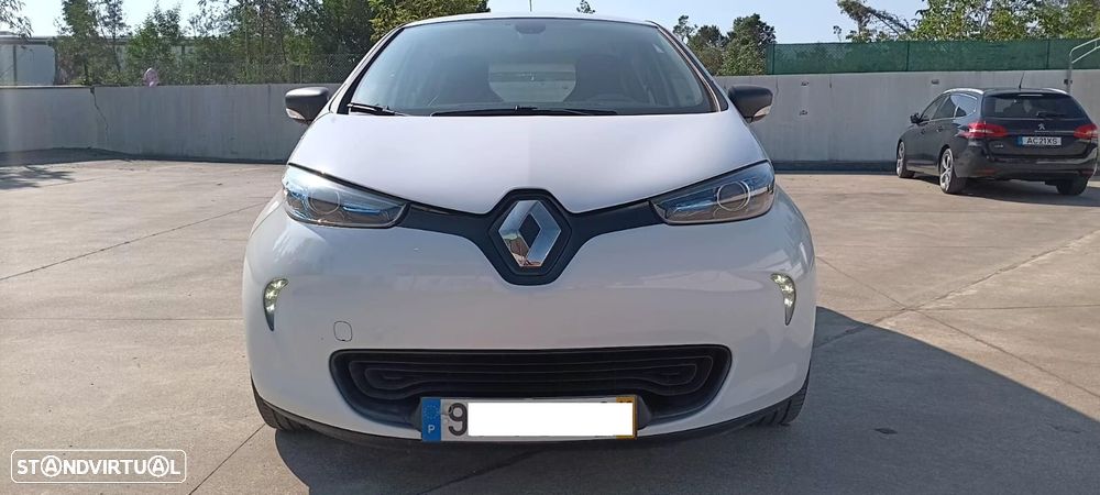Renault Zoe (c/ Bateria) Intens 40 - 4