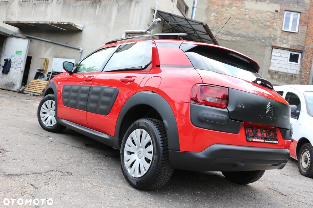Citroën C4 Cactus PureTech 82 Shine Edition - 5
