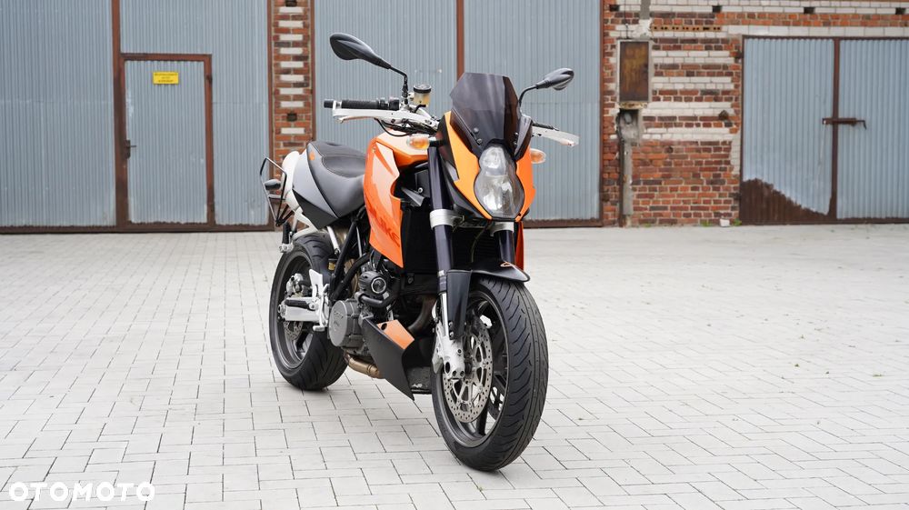 KTM Super Duke - 5