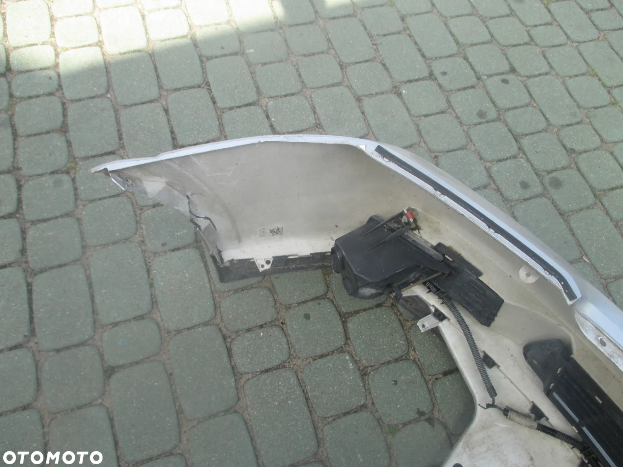 zderzak Opel Vectra C Signum Z157 - 6
