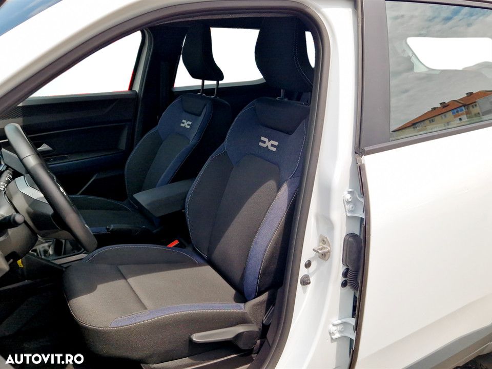 Dacia Duster MHEV 140 Expression - 13