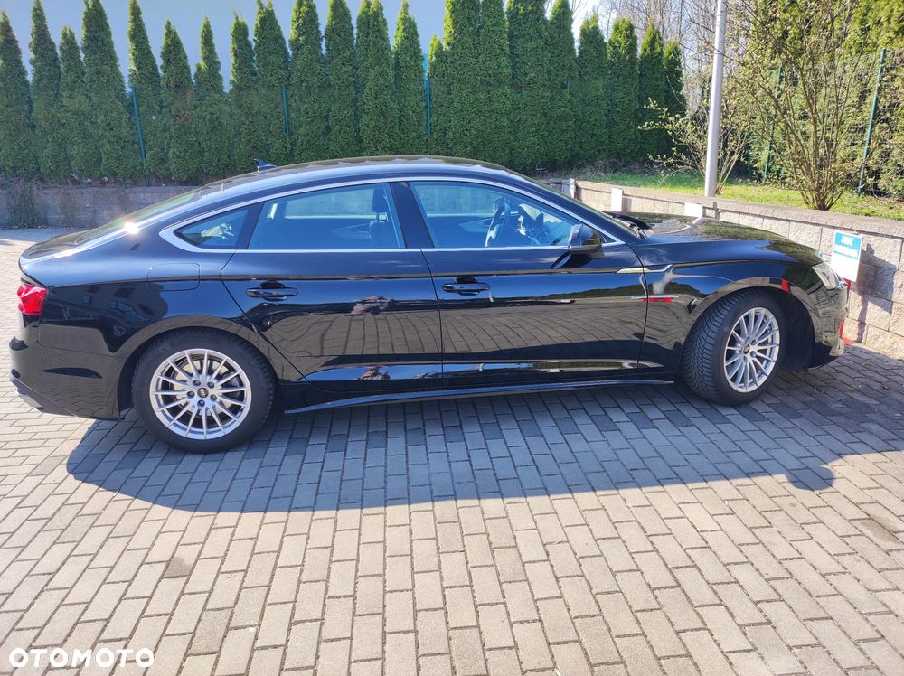 Audi A5 Sportback - 11